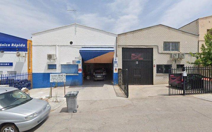 Talleres García-Muñoz