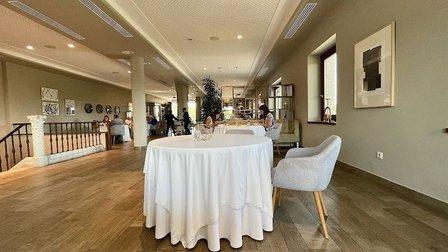 Restaurante Iván Cerdeño-Cigarral del Ángel