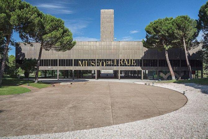 Museo del Traje