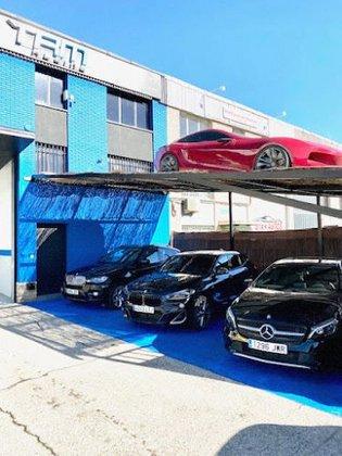 Taller Trm Racing