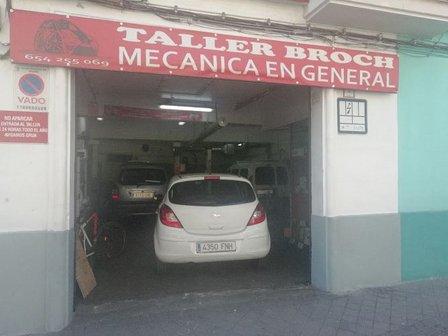Taller Broch