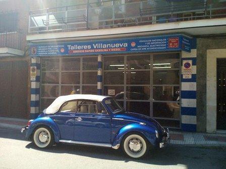 Talleres Villanueva