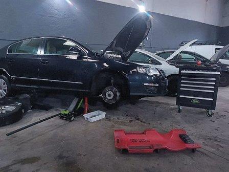 PROMODE21 Car Service