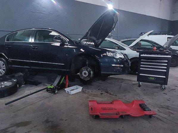 PROMODE21 Car Service