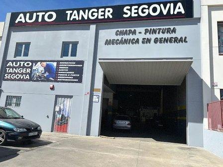 Auto Tánger Segovia