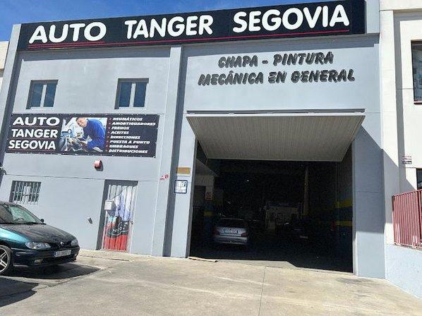 Auto Tánger Segovia