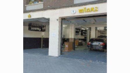 Midas MADRID/Menéndez Pelayo