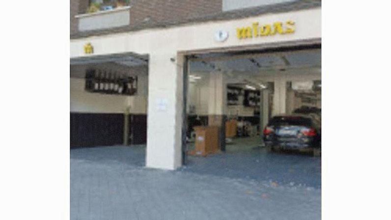 Midas MADRID/Menéndez Pelayo