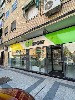 City sport getafe