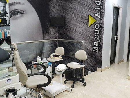Peluquería barbería Marco Aldany