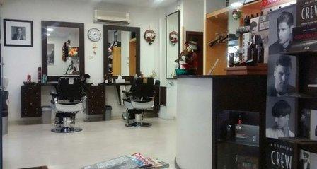 Barbering and hairdressing Eduardo Soria