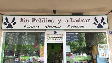 Sin Pelillos y a Ladrar