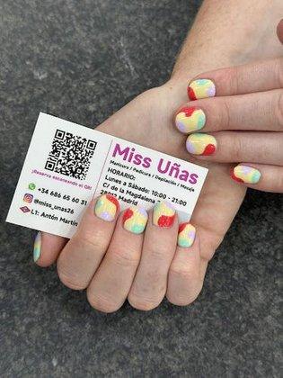 Miss Uñas Manicura, Pedicura Y Depilación