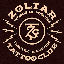 ZOLTAR TATTOO CLUB
