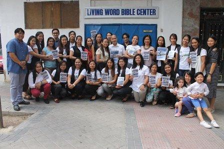 Living Word Bible Center Madrid