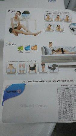 Naviel Plaza Castilla