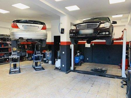 Autotalleres Maype