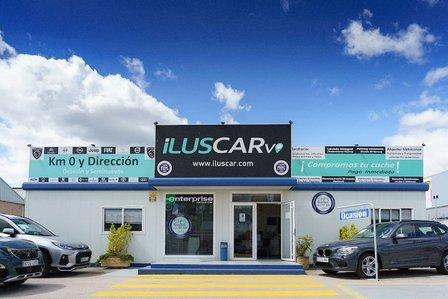 Grupo Iluscar. Especialistas en vehículos de ocasión y KM0