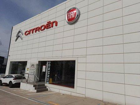 Taller Fiat Professional Vian Automobile