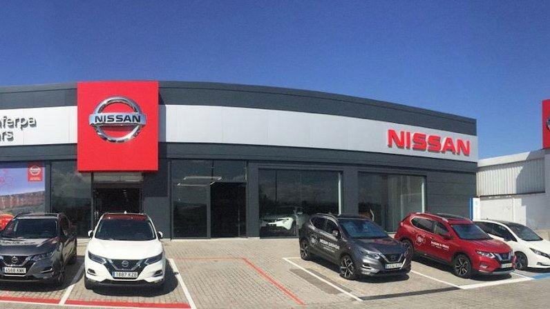 Nissan | Anferpa Cars