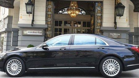 Luxury Chauffeur