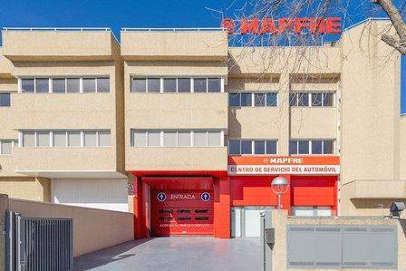 Centro de Servicio del Automóvil MAPFRE