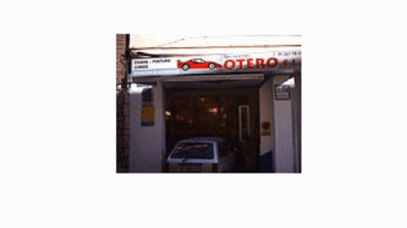 Carrocerías Otero