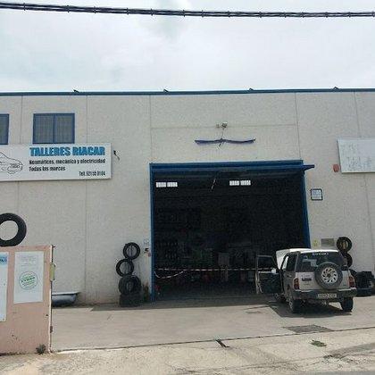 TALLERES RIACAR