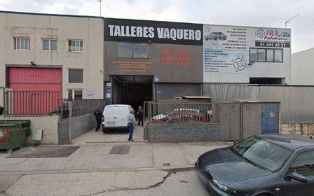 Talleres Vaquero Aranjuez S.l