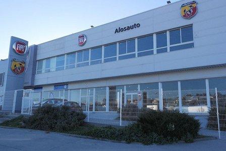 Alosauto | Servicio Oficial Fiat | Abarth | Jeep | Alfa Romeo | Taller mecánico