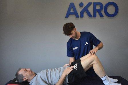 𝗔𝗸𝗿𝗼 𝗠𝗼𝘃𝗲 – Fisioterapia y Entrenamiento en Las Rozas⁣