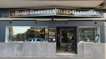 ✂️ Bled Barber Aluche | Barbería