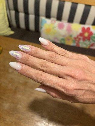 Nails Angielka