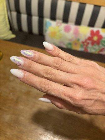 Nails Angielka