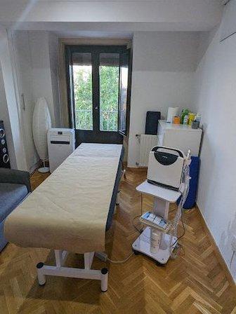 FISIO TIRSO MADRID. Centro de Fisioterapia, Ecografía, Osteopatía, Punción seca y Masaje.