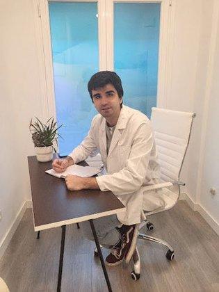 Alejandro Gómez - Nutricionista
