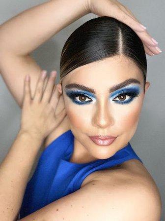Makeup Caro Vásquez