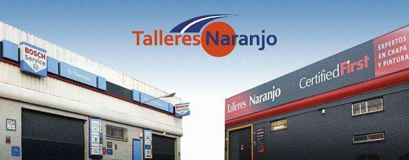 Talleres Naranjo