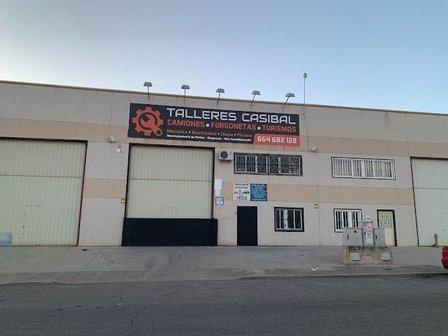 Talleres Casibal S. L.