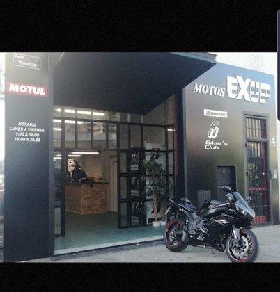 Motos Exup Las Rozas