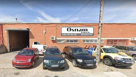 Osnam Asistencia