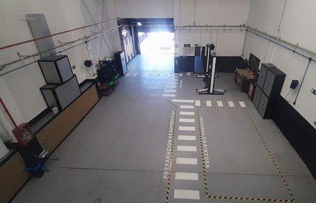 Rivas Garage