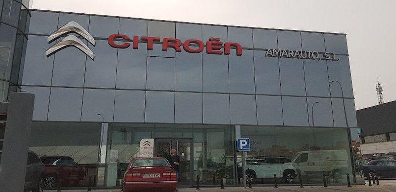 Citroën Select