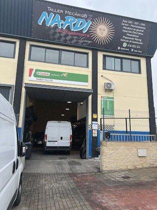 Taller Nardi Castrol Service