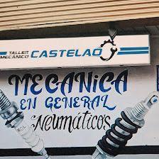 Taller mecánico Castelao