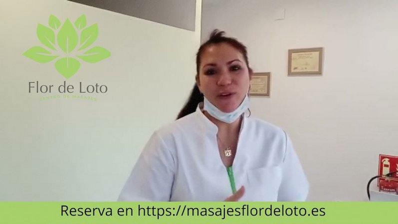 Centro de Masajes Flor de Loto