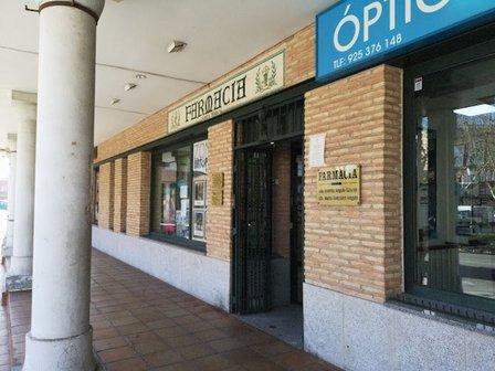 Farmacia MARTA GONZÁLEZ ANGULO