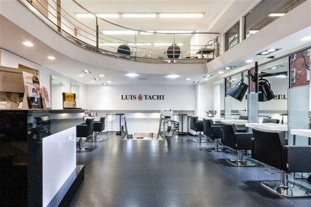 Salón Luis & Tachi - Eduardo Dato