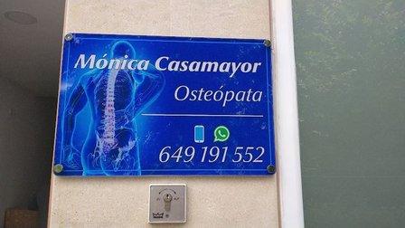 OsteopatíaTerapias Naturales Casamayor