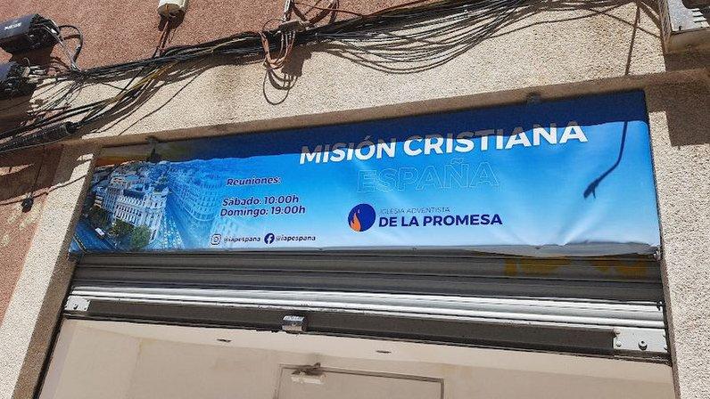 Iglesia Adventista de la Promesa
